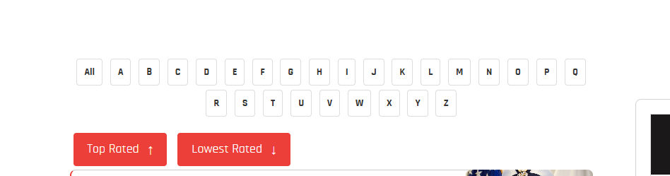 Dynamic Filtering